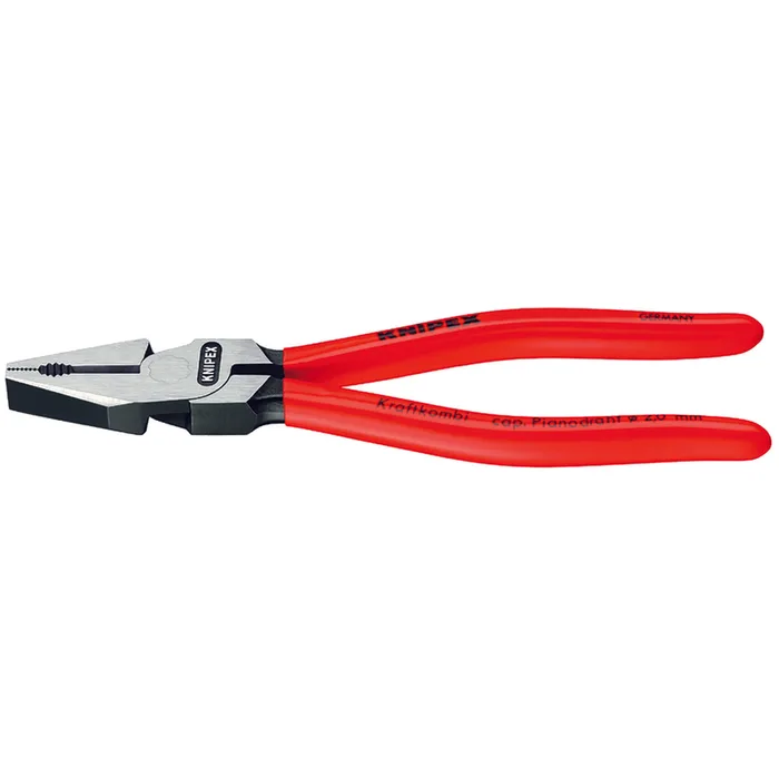 Knipex 9 in. Steel High Leverage Combination Pliers