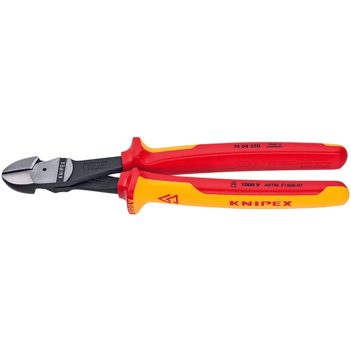 Knipex 10 in. L Diagonal Wire Cutter