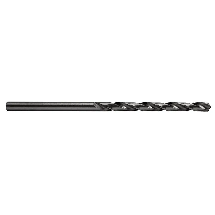 Century Drill & Tool #28 X 2-7/8 in. L High Speed Steel Wire Gauge Bit Straight Shank 1 pc (Pack of 3)