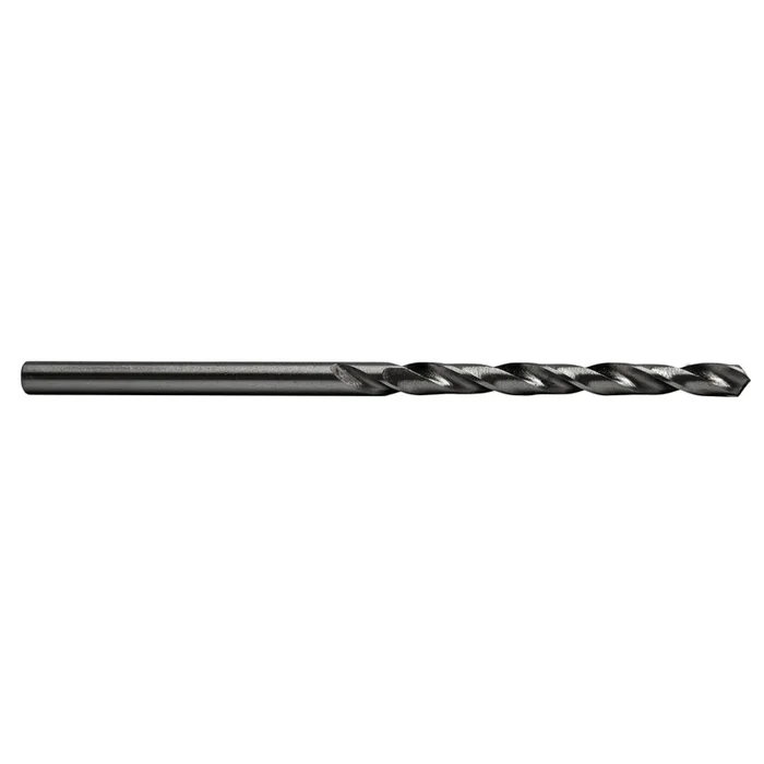 Century Drill & Tool #23 X 3-1/8 in. L High Speed Steel Wire Gauge Bit Straight Shank 1 pc (Pack of 3)