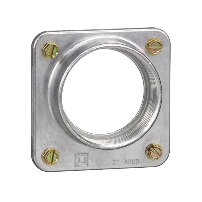 Square D Bolt-On 2 in. Loadcenter Hub For A Openings