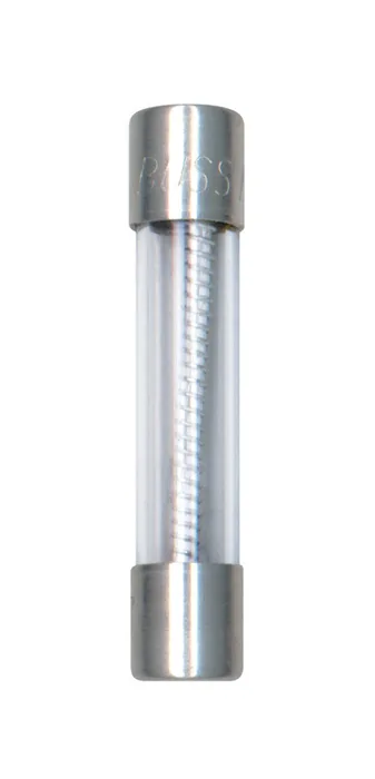 Bussmann 0.5 amps Time Delay Fuse 2 pk