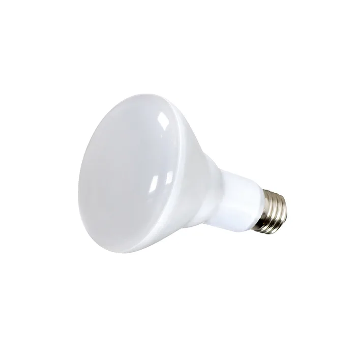 Satco BR30 E26 (Medium) LED Bulb Warm White 65 Watt Equivalence 6 pk