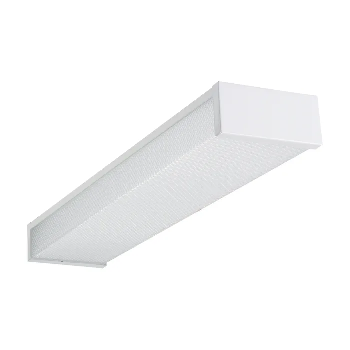 Metalux 15.8 W 24 in. LED Wraparound Light Fixture