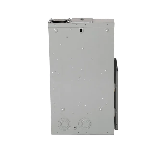Eaton 200 amps Ringless Overhead/Underground Meter Center