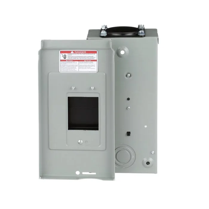 Eaton 50 amps 240 V 1 space 1 circuits Surface Mount Breaker Disconnect