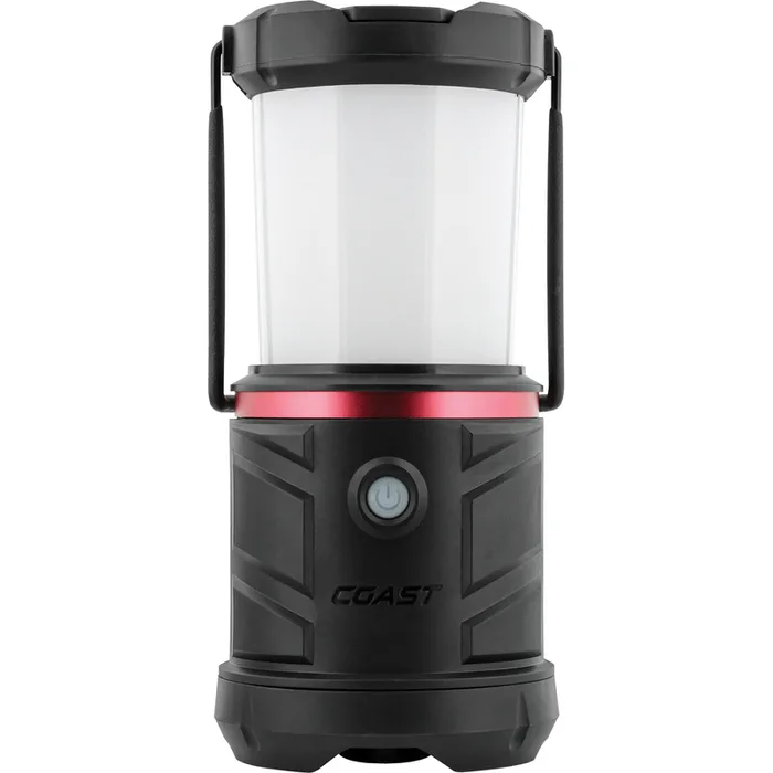 Coast EAL22 1300 lm Black LED Emergency Lantern