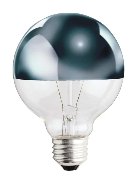 Westinghouse DecorLite 40 W G25 Globe Incandescent Bulb E26 (Medium) White 1 pk (Pack of 6)