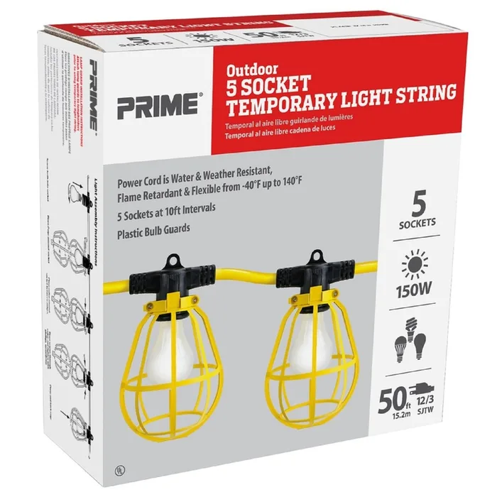 Clamp Lights