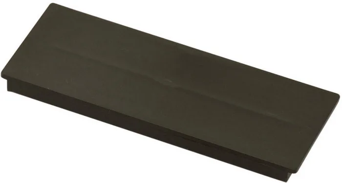 Square D HomeLine 50 amps 120/240 V 2 space 1 circuits Wall Mount Filler Plate (Pack of 5)