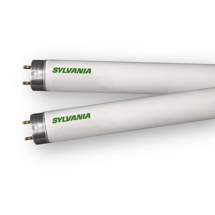 Sylvania Octron 25 W T8 1 in. D X 36 in. L Fluorescent Tube Light Bulb White Tubular 3500 K 1 pk (Pack of 30)