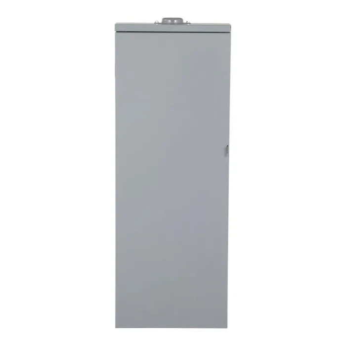 Square D Homeline 225 amps 120/240 V 42 space 84 circuits Surface Mount Main Lug Load Center