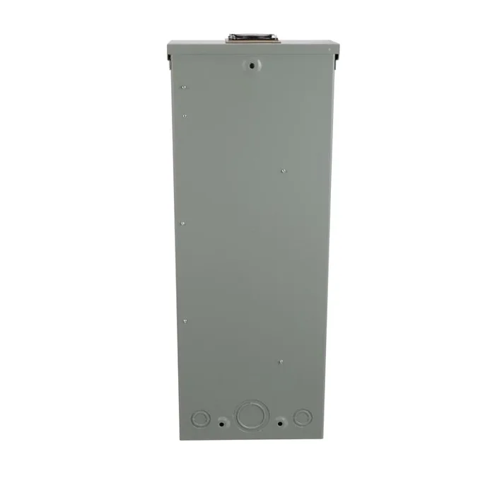 Eaton Cutler-Hammer 200 amps 240 V 4 space 8 circuits Surface Mount Main Breaker Load Center