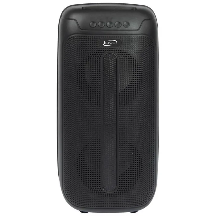 iLive Wireless Bluetooth Color Changing Speaker