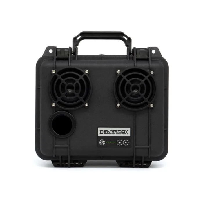 DemerBox DB2 Wireless Bluetooth Weather Resistant Portable Speaker