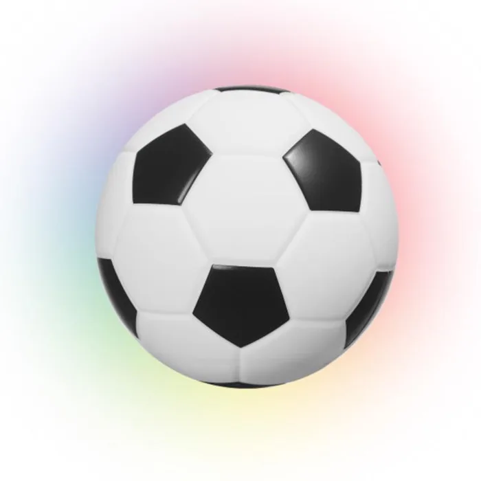 Globe Electric Manual Battery Powered Soccer Ball LED Night Light (Pack of 2)