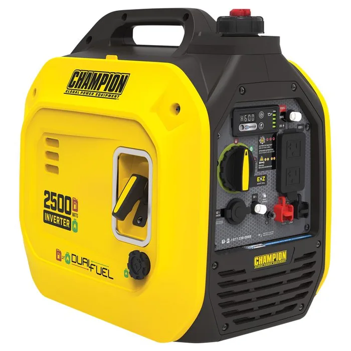 Champion 1850 W Portable Generator