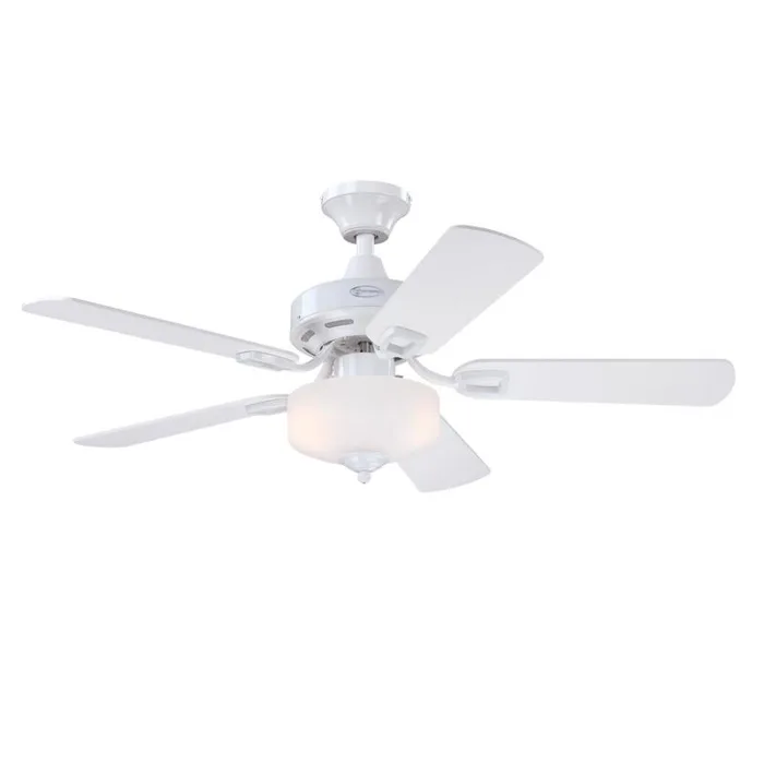 Westinghouse 42 in. White LED Indoor Ceiling Fan