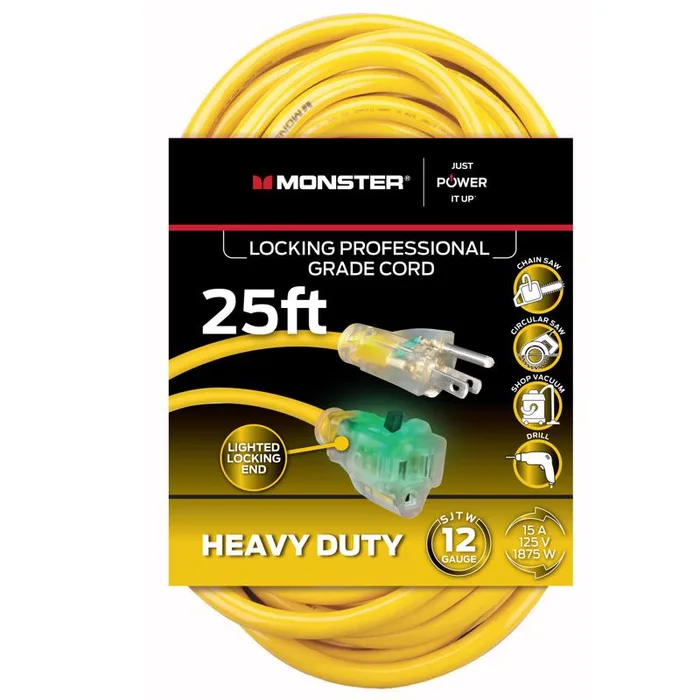 Extension Cords & Power Strips