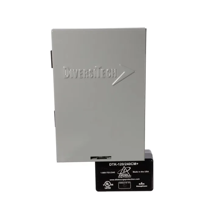 DiversiTech 60 amps Surge Disconnect Box