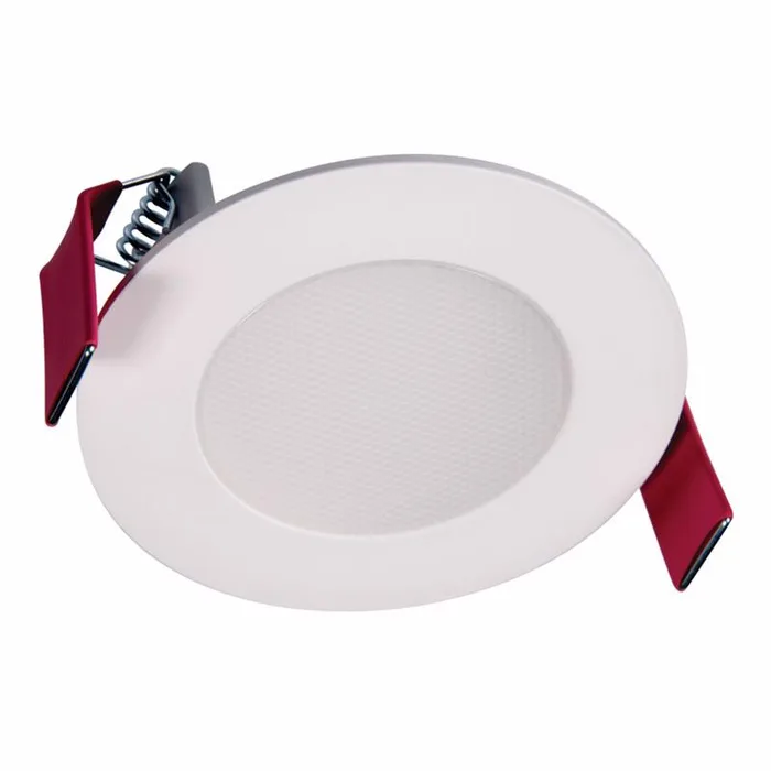 Halo Warm White 3 in. W LED Canless Recessed Downlight 9 W