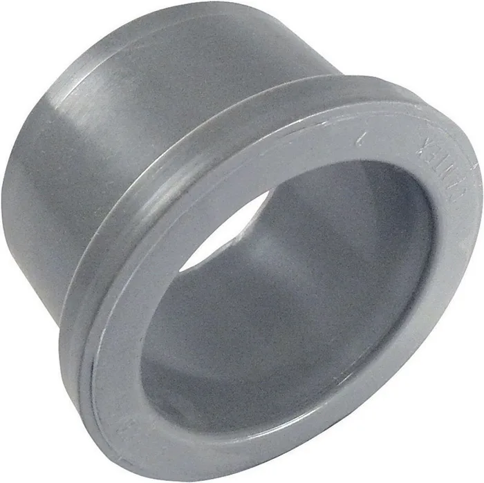 Cantex 1-1/4 in. D PVC Box Adapter For PVC 1 pk (Pack of 10)