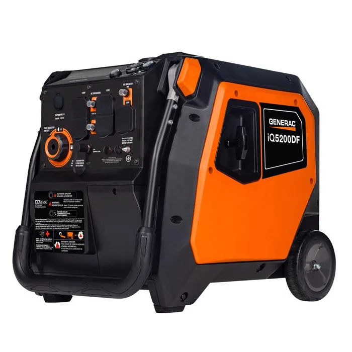 Generac 3900 W Inverter Generator