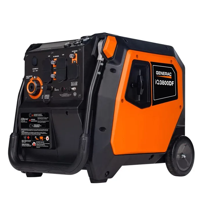 Generac 3000 W Inverter Generator
