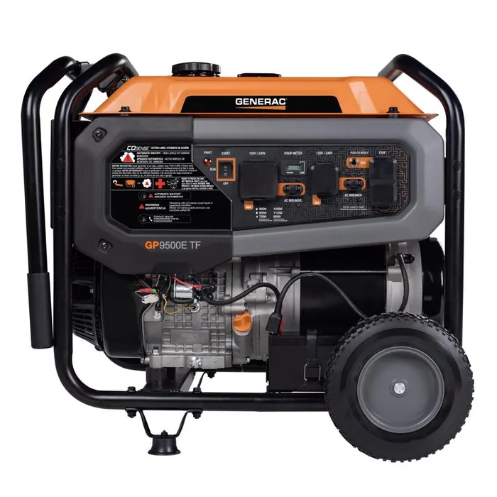 Generac 9500 W Portable Generator