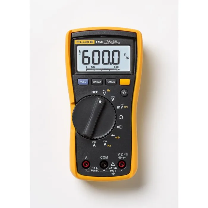 Fluke 115 600 V Digital Multimeter