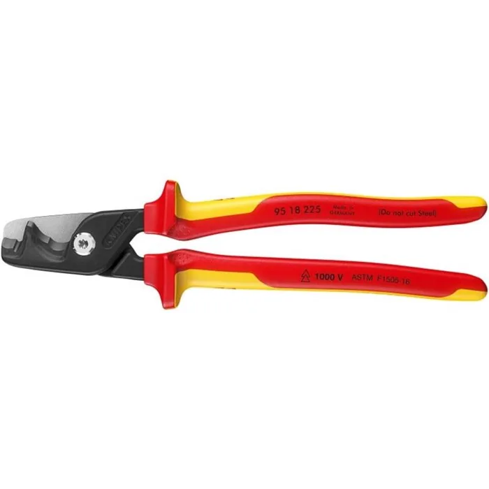 Knipex 9 in. L Cable Shears