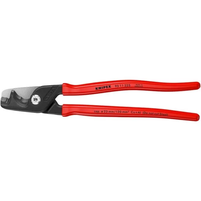 Knipex 9 in. L Cable Shears