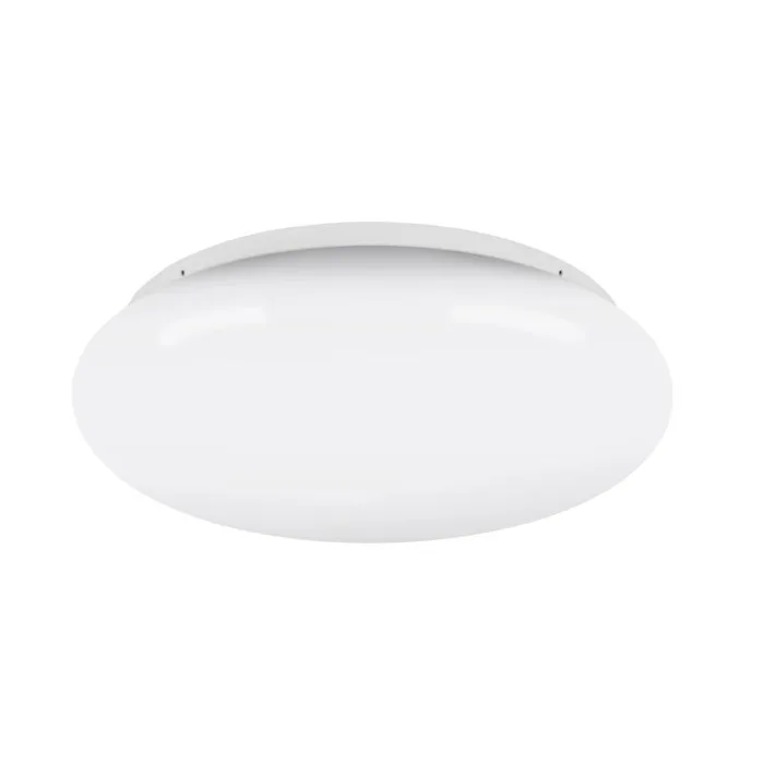 ETI 2.9 in. H X 12 in. W X 12 in. L Ceiling Light