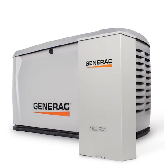 Generac 24 kW Home Standby Generator Automatic Transfer Switch