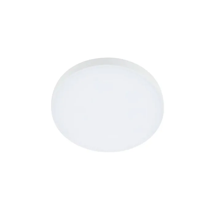 Halo 0.63 in. H X 4 in. W X 4 in. L Matte White LED Ceiling Light