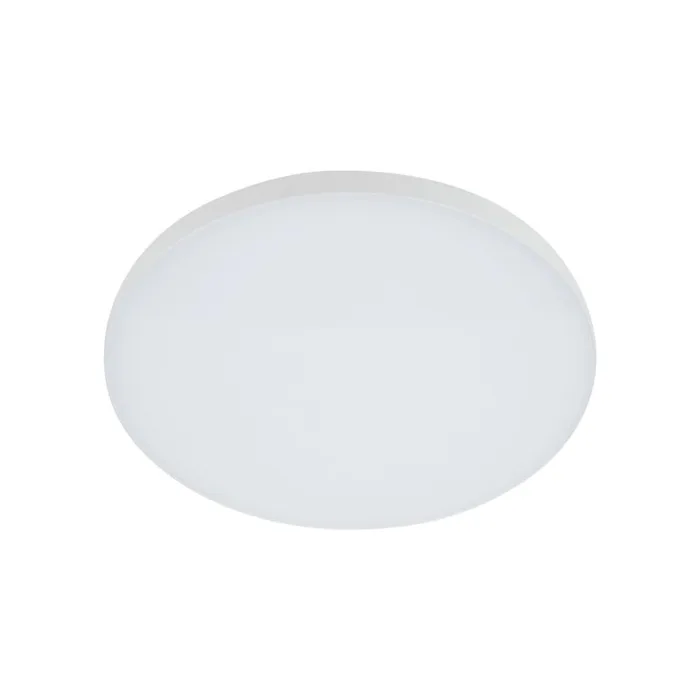 Halo 0.63 in. H X 8 in. W X 8 in. L Matte White LED Ceiling Light