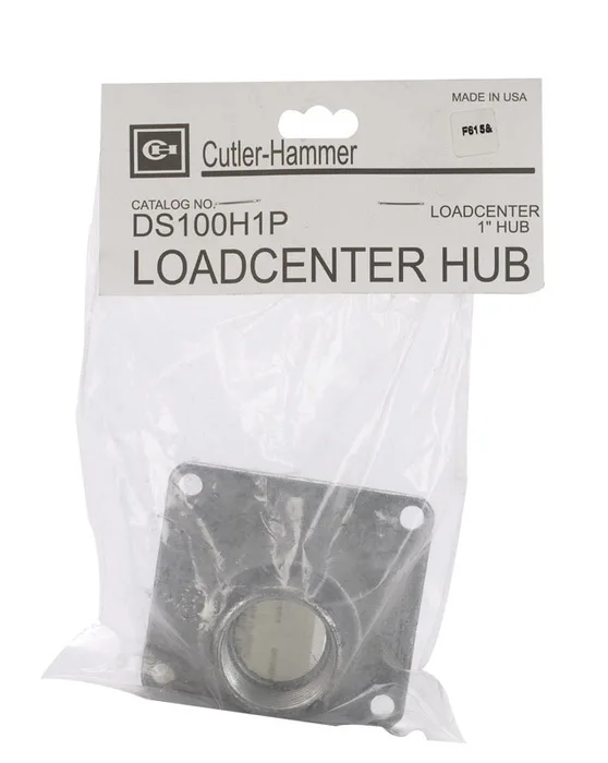 Eaton Bolt-On 1.00 in. Hub For B Openings