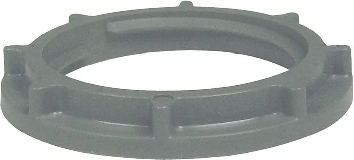 Cantex 3/4 in. D PVC Electrical Conduit Locknut For PVC 5 pk (Pack of 10)