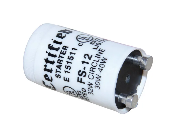 Satco 30/40 W Fluorescent Starter (Pack of 25)