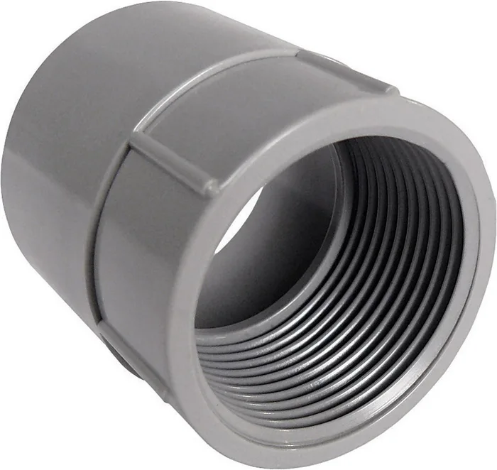 Cantex 3 in. D PVC Female Adapter For PVC 1 pk