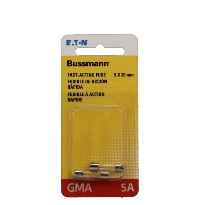 Bussmann 5 amps Electronic Fuse 2 pk