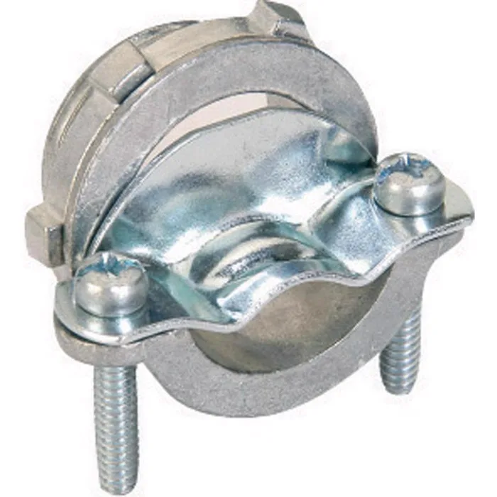 Sigma Engineered Solutions ProConnex NM/SE Clamp Clamp Connector 3/4 in. D 1 pk (Pack of 50)