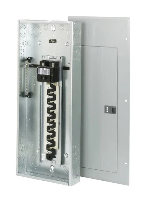 Eaton Cutler-Hammer 200 amps 240 V 30 space 40 circuits Combination Mount Main Breaker Load Center
