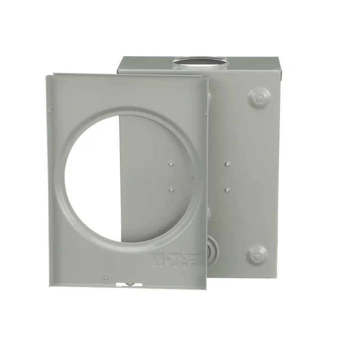 Eaton Cutler-Hammer 100 amps Ringless Overhead Meter Socket