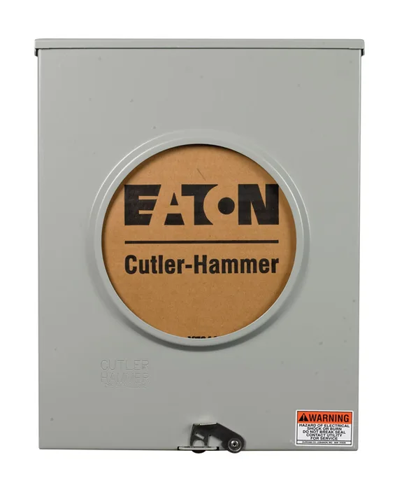 Eaton 200 amps Ringless Underground Meter Socket