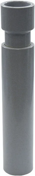 Cantex 3/4 in. D PVC Electrical Conduit Coupling For PVC 1 pk
