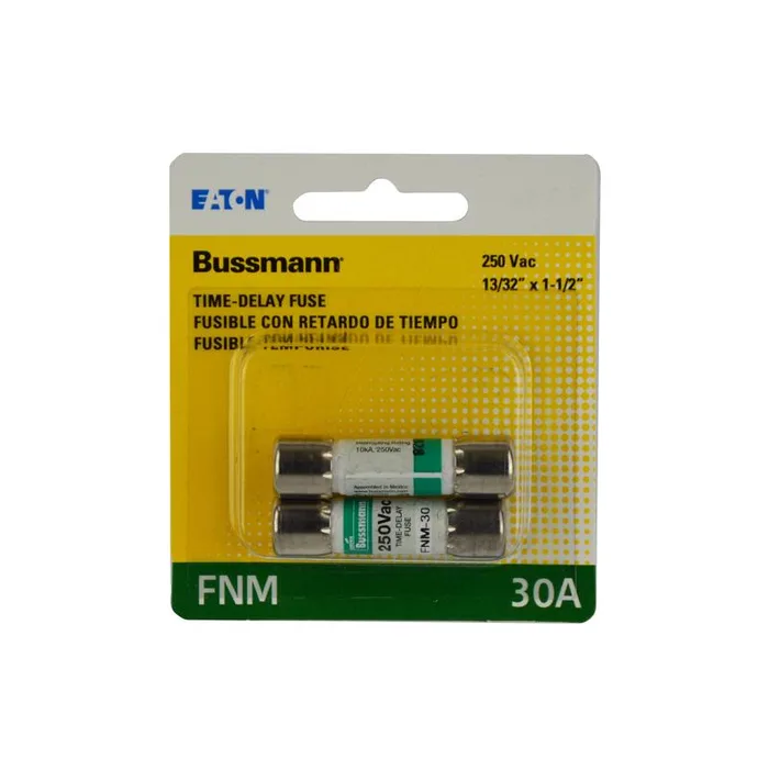 Bussmann 30 amps Midget Fuse 2 pk