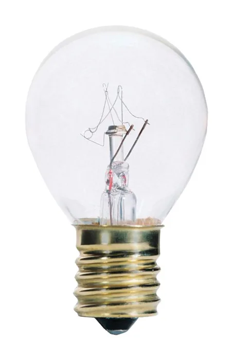 Westinghouse 25 W S11 Specialty Incandescent Bulb E17 (Intermediate) White 1 pk