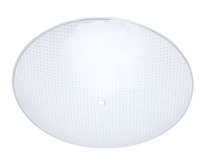 Westinghouse Round White Glass Fan/Fixture Shade 1 pk (Pack of 12)