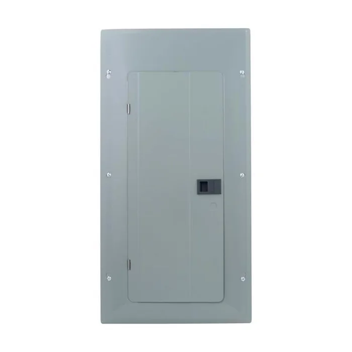 Eaton 200 amps 120/240 V 20 space 40 circuits Combination Mount Main Breaker Load Center